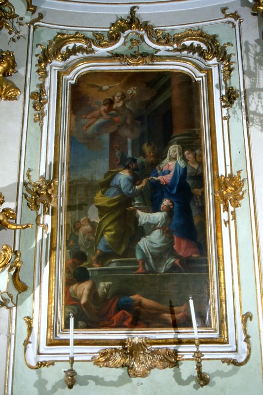 Sposalizdella vergine - Pontremoli, Massa Carrara